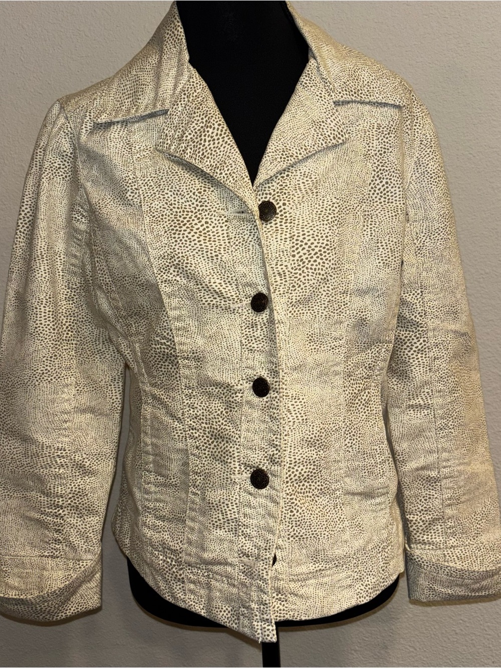 Womens Y2K jacket